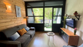 Studio Saint-Lary Soulan village
